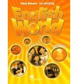 ENGLISH WORLD 3 WB PRIM.