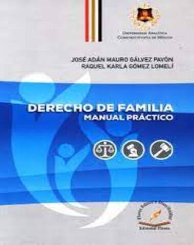 DERECHO DE FAMILIA