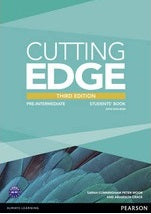 CUTTING EDGE PRE INTERMEDIATE SB 3 ED