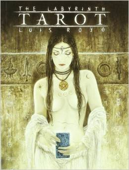 THE LABYRINTH TAROT