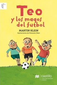 TEO Y LOS MAGOS DEL FUTBOL /CLB