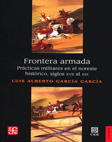 FRONTERA ARMADA