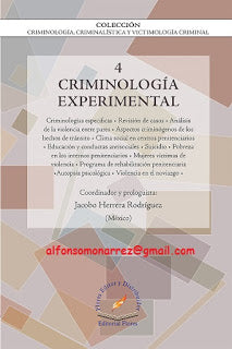 CRIMINOLOGIA EXPERIMENTAL 4