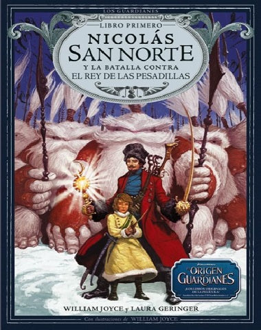 NICOLAS SAN NORTE Y LA BATALLA CONTR 1