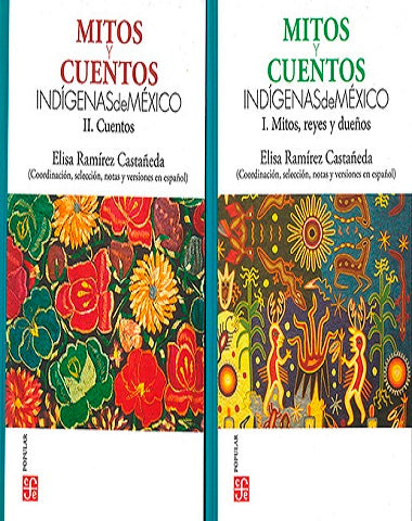 PAQ MITOS Y CUENTOS INDIGENAS I Y II