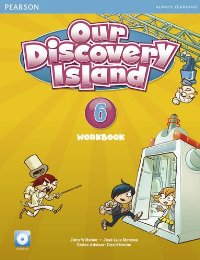 OUR DISCOVERY ISLAND 6 WB