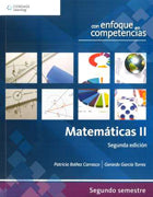 MATEMATICAS II 2 ED SEGUNDO SEMESTRE