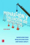 PREPARACION Y EVALUACION DE PROYECTOS