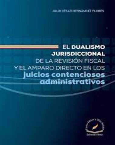 DUALISMO JURISDICCIONAL DE LA REVISION F