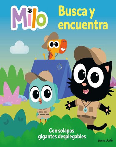 MILO BUSCA Y ENCUENTRA