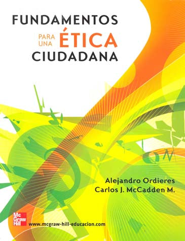 FUNDAMENTOS PARA UNA ETICA CIUDADANIA