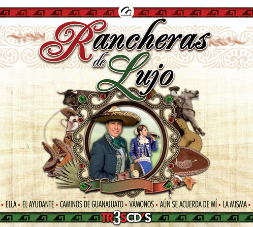 RANCHERAS DE LUJO