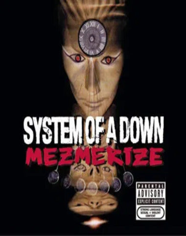 SYSTEM OF A DOWN / MEZMERIZE