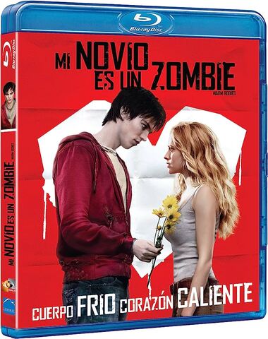 MI NOVIO ES UN ZOMBIE