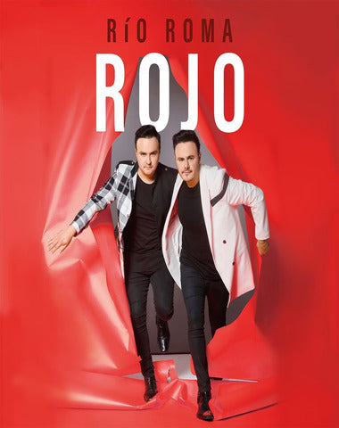 RIO ROMA / ROJO