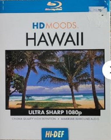 HD MOODS HAWAII