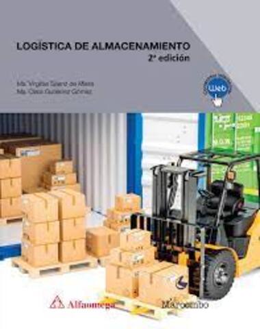 LOGISTICA DE ALMACENAMIENTO 2A EDICION