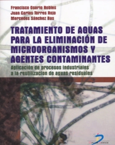 TRATAMIENTO DE AGUAS PARA LA ELIMINACION