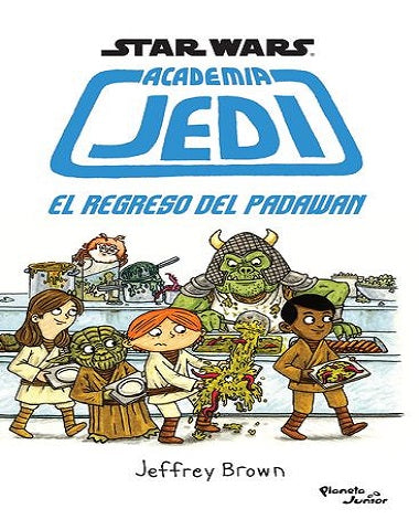 STAR WARS ACADEMIA JEDI