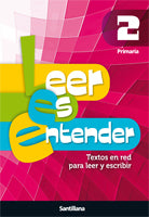 LEER ES ENTENDER 2° PRIM.