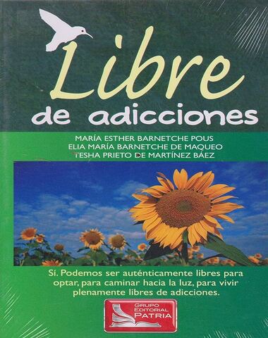 LIBRE DE ADICCIONES /RMT