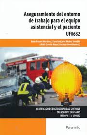ASEGURAMIENTO DEL ENTORNO DE TRABAJO PAR