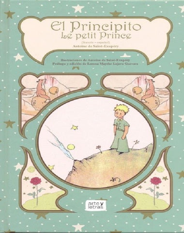 PRINCIPITO / LE PETIT PRINCE FRANCES-ESP