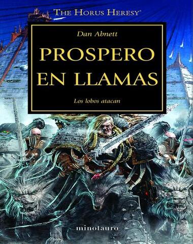 PROSPERO EN LLAMAS