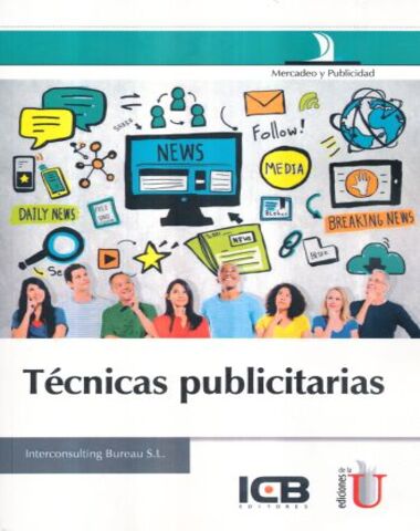 TECNICAS PUBLICITARIAS
