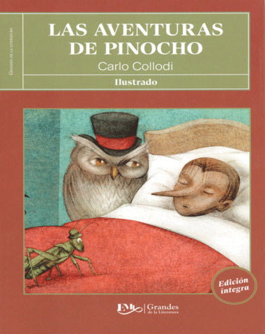 AVENTURAS DE PINOCHO, LAS /GRL