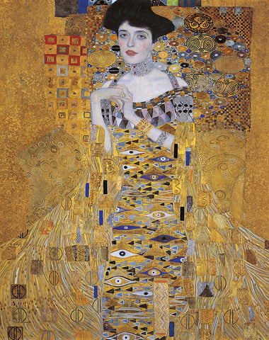 PUZZLE PORTRAIT OF ADELE 1000 PZ