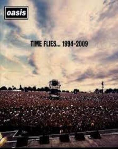 OASIS / TIME FLIES 1994 - 2009