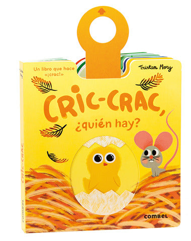 CRIC CRAC QUIEN HAY