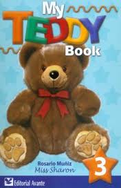 MY TEDDY BOOK 3° PREESC.