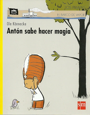 ANTON SABE HACER MAGIA / PBV