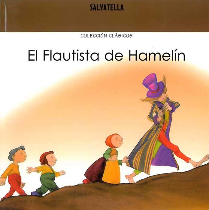 FLAUTISTA DE HAMELIN, EL