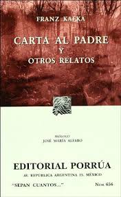 S/C 656 CARTA AL PADRE Y OTROS RELATOS