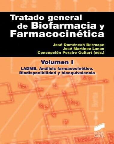 TRATADO GENERAL DE BIOFARMACIA VOL 1