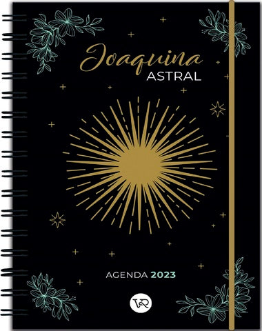 JOAQUINA ASTRAL AGENDA 2023