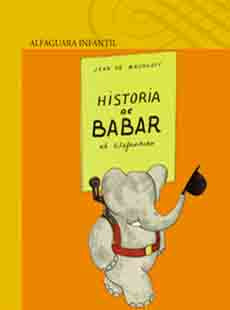 HISTORIA DE BABAR