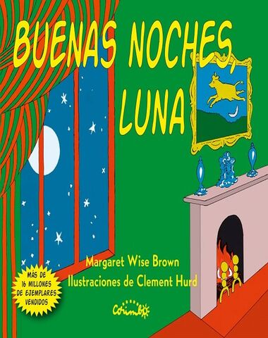 BUENAS NOCHES LUNA