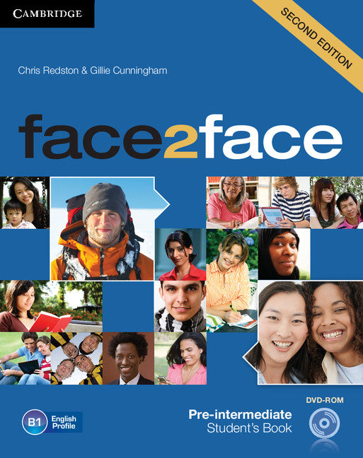 FACE 2 FACE PRE INTERMEDIATE SB B1 2ED