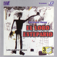 LOBO ESTEPARIO AUDIOLIBRO, EL