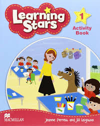 LEARNING STARS 1° AB PREESC.