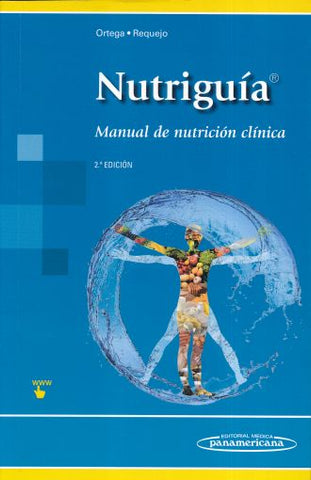 NUTRIGUIA MANUAL DE NUTRICION CLINICA