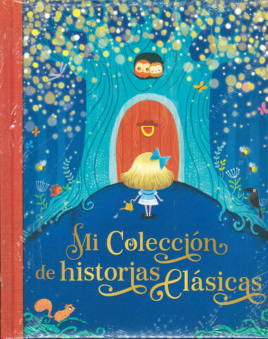 MI COLECCION DE HISTORIAS CLASICAS