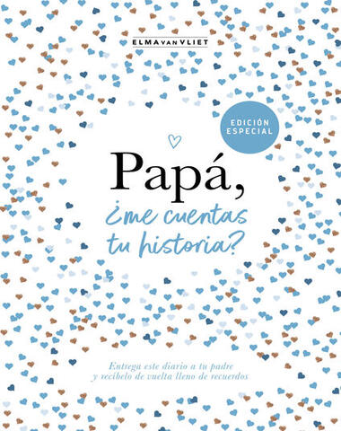 PAPA ME CUENTAS TU HISTORIA