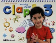 CLAP 3° LEARNING ENGLISH PREESC