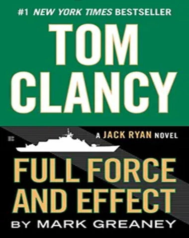 TOM CLANCY FULL FORCE AND EFECT