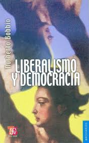 LIBERALISMO Y DEMOCRACIA /BRV